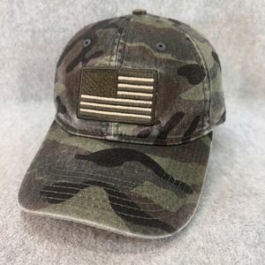 American Flag Patch Mens Camo‎ Academy Sports + Outdoors Baseball Cap OSFM
